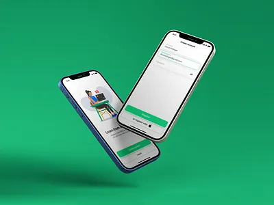 Daily UI #001 Sign Up dailyui interface signup simple ui design