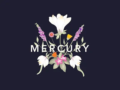 Summer 2020 Sweatshirts desert bloom desert rose floral fox glove golden gate graphic illustration magnoila merch merchandise sweatshirt vintage