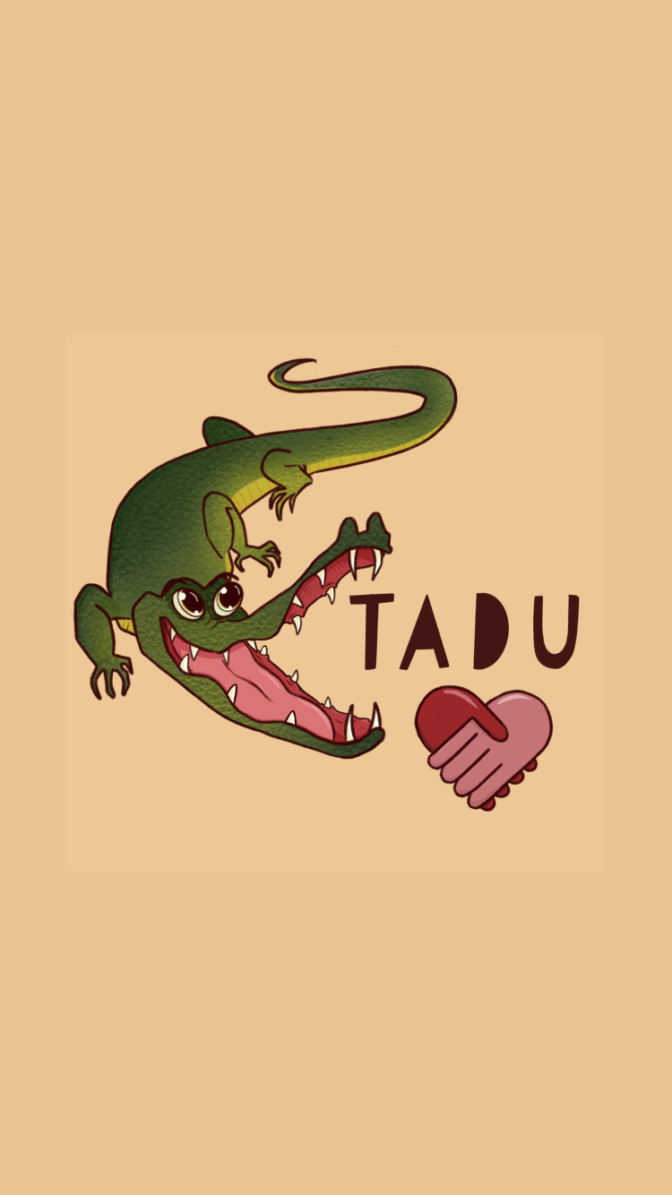 Example of logo for a charity
