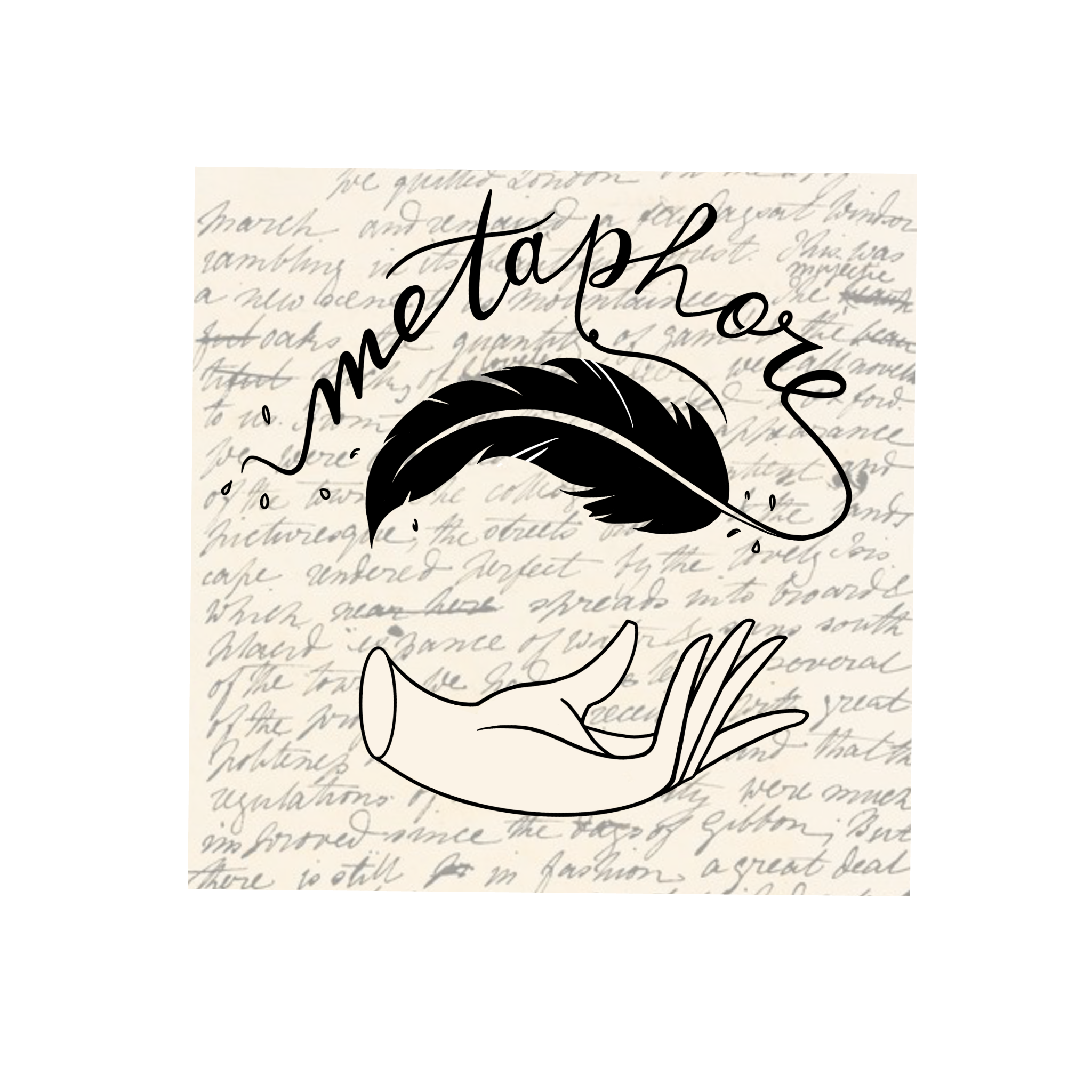 Example of Logo (literature group)