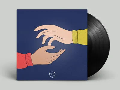 Cover 5am - Graphic Design cover cover design illustration music vynil