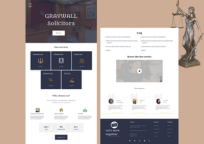 law firm website app design favourite page law law firm lawyers ui uiux uiuxdesigner user experience user interface design userinterface ux