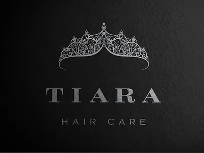 Tiara Hair Care become impressive branding design graphic design hiremarthalynnlaskie illustration logo productdesign website yonkersagency