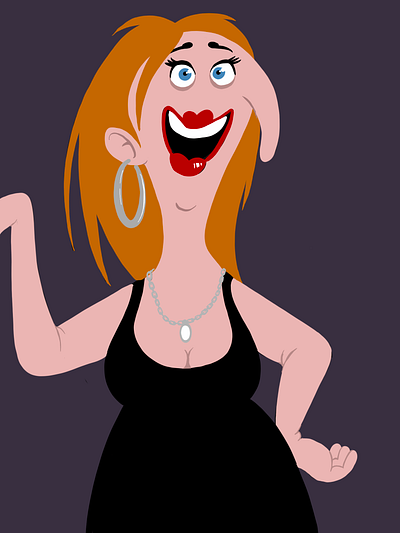 C31C549F EF75 4205 B64B 16DCA7FC98D5 caricature cartoon cartoon character illustration