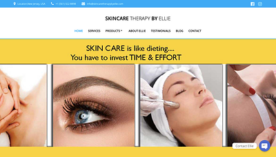 Skin Care Therapy