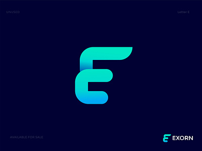 E +n letter logo abstract agency logo app icon colorful logos dribbble dribbble best shot e letter logo gradient logo illustration letter mark logo logo design branding logo design concept logo maker logodesign logotype minimalist logo design monogram logo typography vector