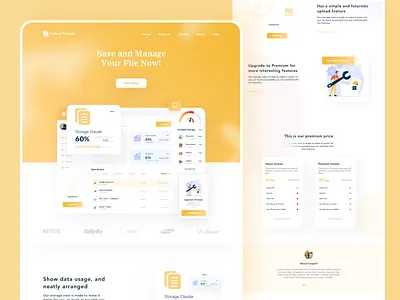 Landing Page Apps landing page landing page ui