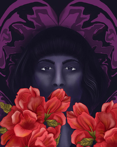 To Love @illustration design dribble shot dribbleartist illustration procreate procreate art
