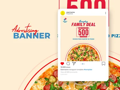 Banner design ad adventure advertisement advertising banner design