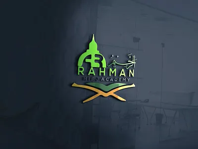 AR Arabic logo Design academy animation arabic arabic design arabic logo arabic typography hifz logo hindustan times monogram pkv games