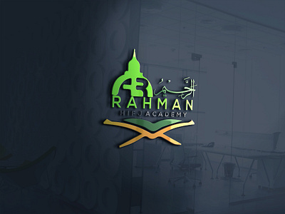 AR Arabic logo Design academy animation arabic arabic design arabic logo arabic typography hifz logo hindustan times monogram pkv games