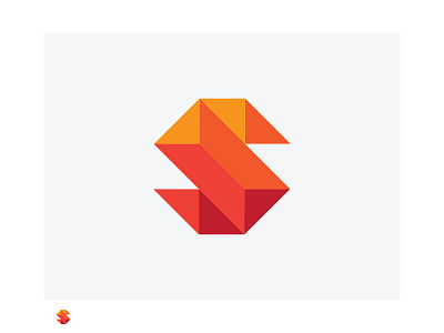 S modern, creative, lettering, alphabet, minimalist logo design alphabet branding creative creative logo flat flat logo illustration lettering logodesign minimalist modern s symbol vector