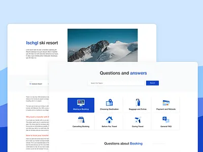 Travel Website Minimalist UI UX Design design design exploration figma illustration indonesia indonesia designer minimal ui ux web