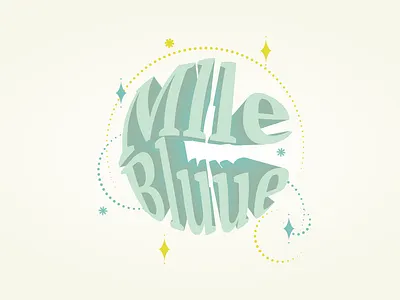 Illustrator Daily Creative Challenge | Day 2 adobe challenge design illustrator typography