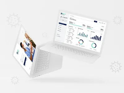 Vaccine Management 1.0 branding color dashboad design graphics health healthcare hospital immunization medical patient ui user interface design userinterface vaccination vaccine