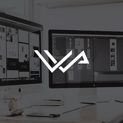 Logo Design design flat icon logo logo design minimal web