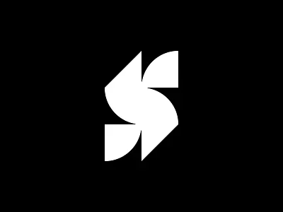 S Mark WIP letter s lettermark mark s mark