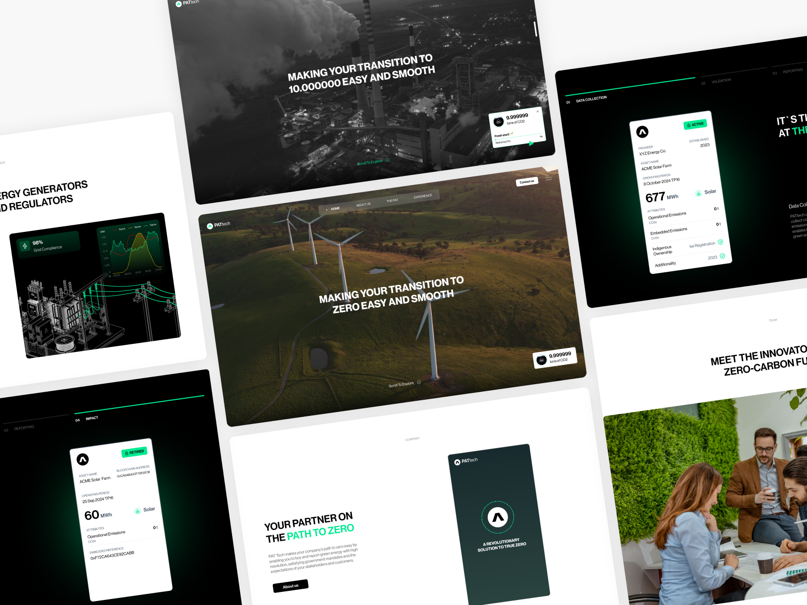 Example of White Label Design Support X1