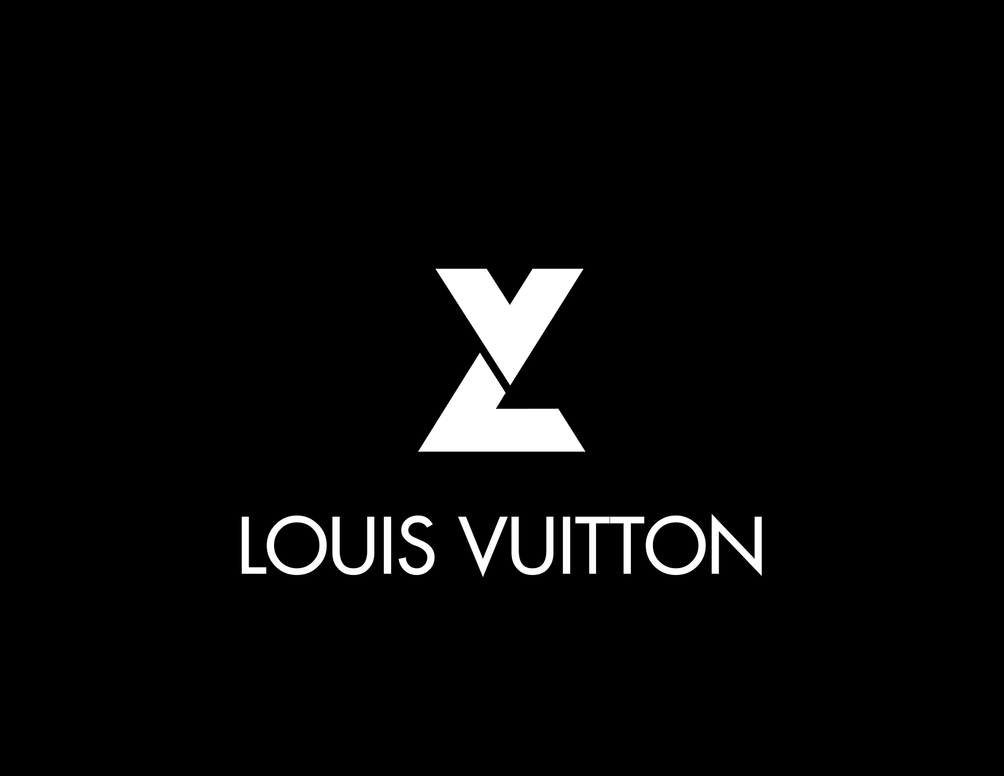 Louis Vuitton logo redesign by Waseem Abid on Dribbble