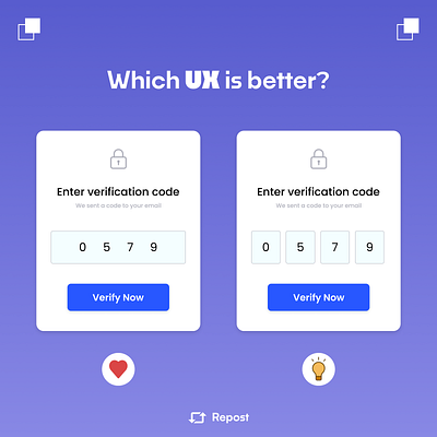 UX Post behance branding creative post dribble facebook post gradient graphic design instagram post linkedin post minimal ui social media social media post twitter post ui post