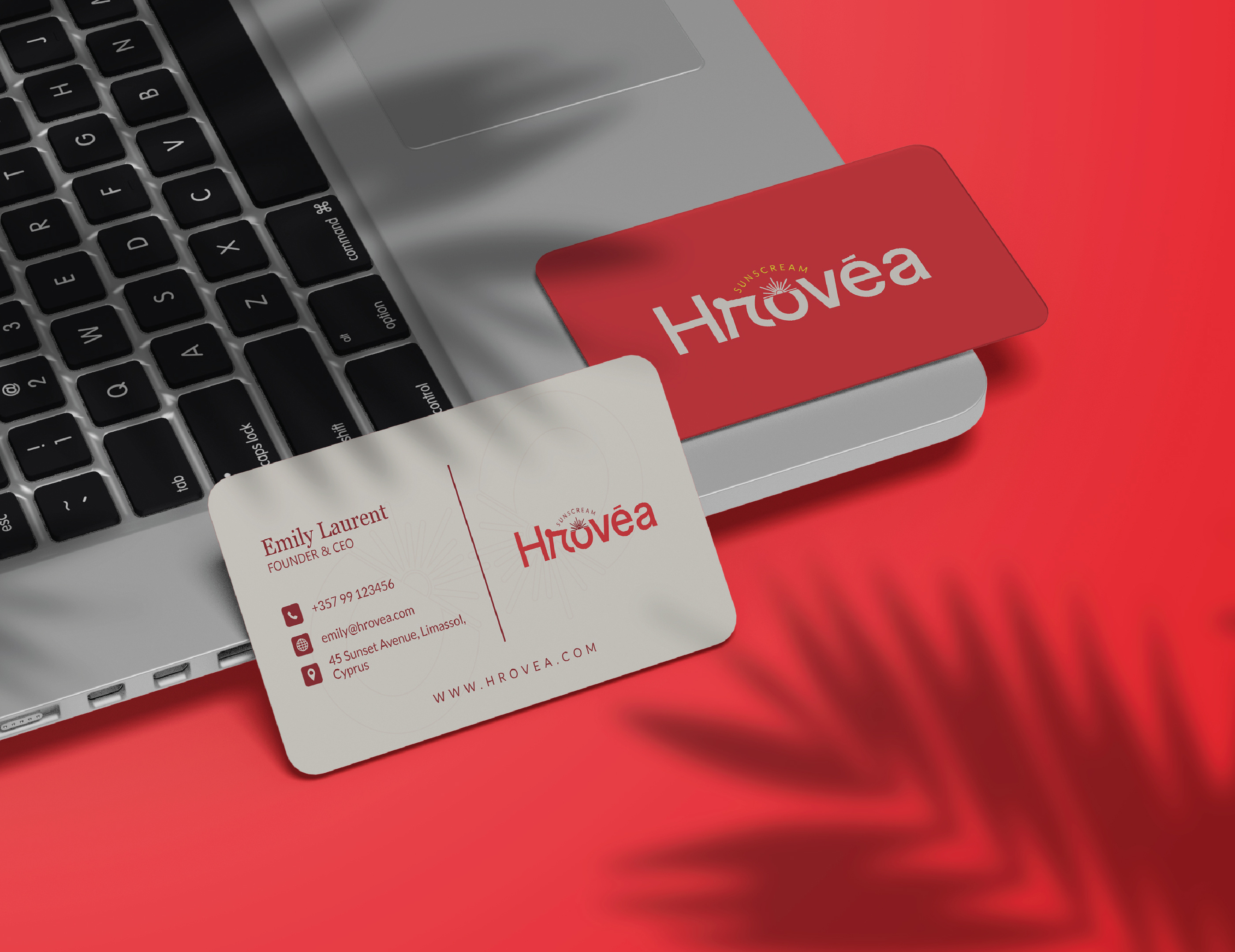 Example of Logo & Brand Identity Design