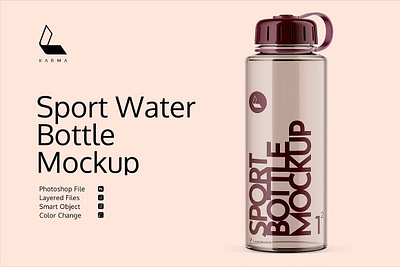 Sport Water Bottle Mockup Glass beverage bottle bottle mockup glass bottles delicious diet drink enjoy ice juice liquid mock up mockup mockup glass orange sport sport water bottle mockup glass tea water bottle mockup water bottle mockup glass