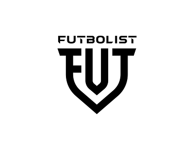 Futbolist Logo Design brand branding creative csgo design esports football futbol icon icons identity logo logodesign logomark logotype monogram sports sports logo symbol team logo