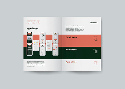 Fixta - Brand Book (P10-11) branding colours design font design graphicdesign identity logo packaging typography