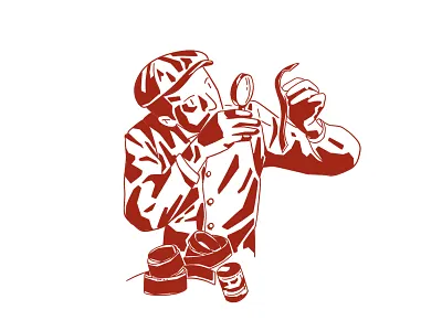 Video editor — Brenos Films beret drawing drawings film hand drawn illustration magnifying glass peakyblinders video