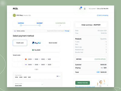 Payment Experience 2021 trend checkout form design designer designs e commerce website experiencedesign form form field form ui ux payment form payment method payment page design ui ui ux ui design ui kit ui trends uidesign user experience