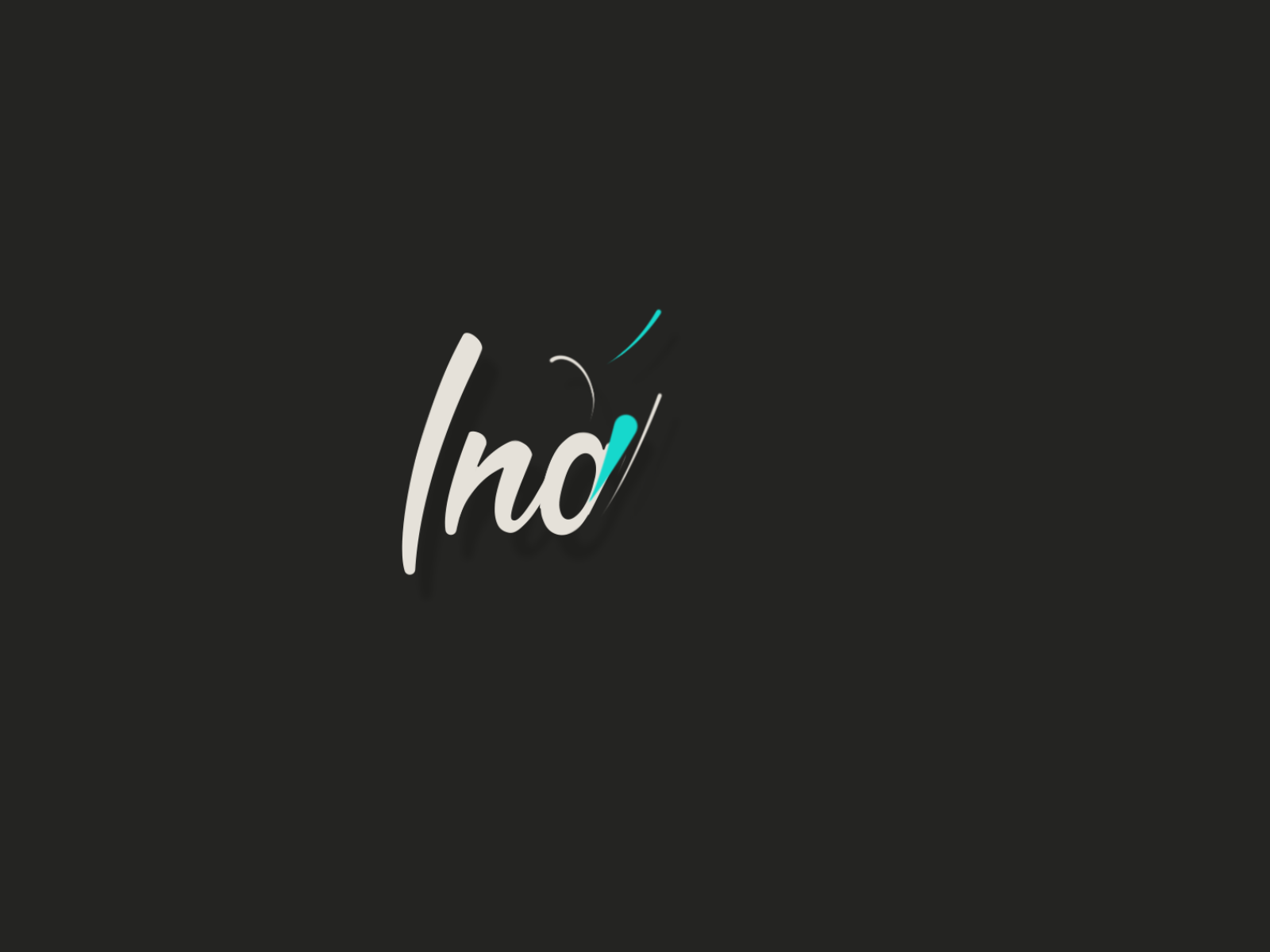 Indeez LogoReveal animation atanas giew bulgaria calligraphy design fluid fourplus lettering letters logo logo reveal logotype lottie lyric videio mark motion music video reveal typography ux