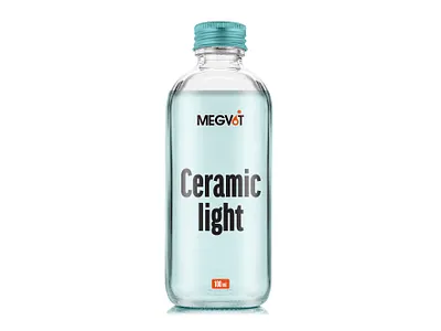 Label for packaging the composition adobe bottle design dimension illustrator mockup pack photoshop