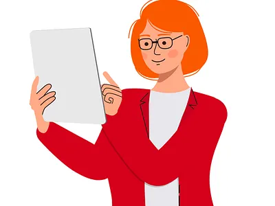 Business Owners adobe illustrator animatex character illustration motion