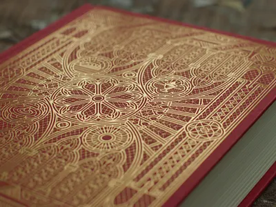 Sanctus bible design engraving etching graphic design icon illustration illustrator line art peter voth design vector