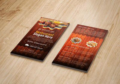 Restaurant DL Flyer bakery flyer bbq bbq flyer cafe catering catering flyer coffee coffee flyer coffee shop cupcake design dinner fast food flyer template food food brochure food flyer idea lunch lunch flyer