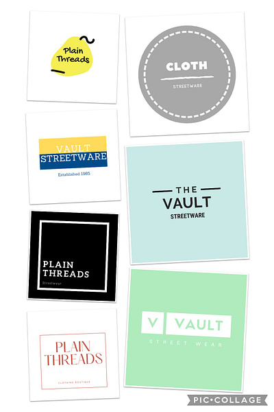 Day 28 of #dailylogochallenge canva dailylogochallenge day28 design logo logodesign streetware