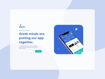 Simple Coming soon page coming soon design ui ui design uidesign uiux uiuxdesign uiuxdesigner ux