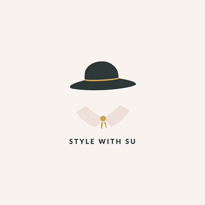 Style with Su Branding & Web Design brand identity brand identity design branding design graphic design logo squarespace web design