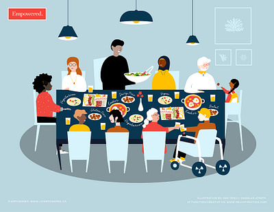 Equity, Diversity and Inclusion, Explained digital art editorial illustration graphic design icon design illustraion illustration illustrator small business