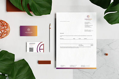 Logo& Corporate Design for an Online Marketing Manager branding and identity branding design business card design business cards corporate identity corporatedesign invoice design logo logo design logodesign logotype onlinelogo onlinemarketing