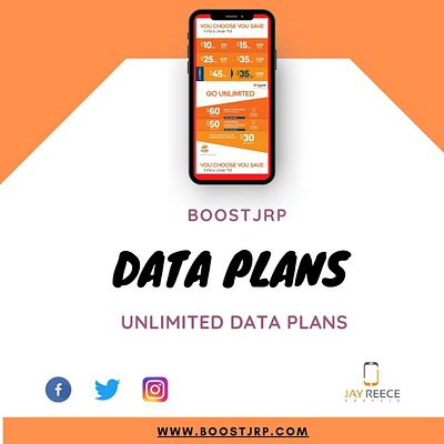 Grab The Best Deals On Cell Phone Plans At Boost JRP