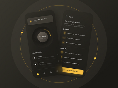 Jumbo app Redesign app app screen branding colors creative creative agency design ui ui design uidesign uiuxdesigner ux ux design web web design website design