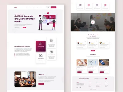 Digital Marketing Website Design best design best shot color digital marketing digital marketing company digital marketing services digital marketing website illustration landingpage logo marketing agency marketing site metting style template uikits uiux vector wix