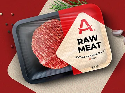 Aroochi Branding a letter a logo branding chicken design design agency flat food app foodie icon identity design illustration logo logo design logotype packaging packaging design symbol symbol design symbol icon