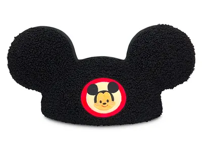 Mickey Ears Pillow character design cute disney disneyland illustration jerrod maruyama jmaruyama kawaii mickey mouse