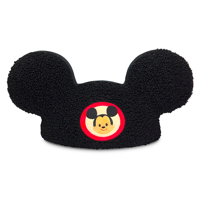 Mickey Ears Pillow character design cute disney disneyland illustration jerrod maruyama jmaruyama kawaii mickey mouse