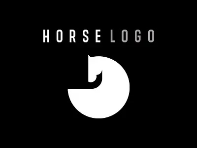 Horse Logo Presentation app branding esportlogo horse horse logo icon logo ui ux vector web