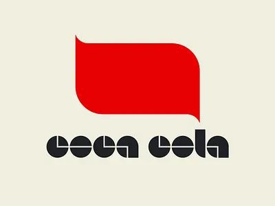 Coca-Cola coca cola coke design faelpt graphic design instagram lettering letters logo type typedesign typography