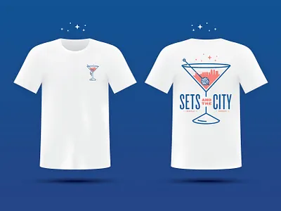 Sets in the City Dribbble 01 design kentucky logo logo design louisville sport vector volleyball