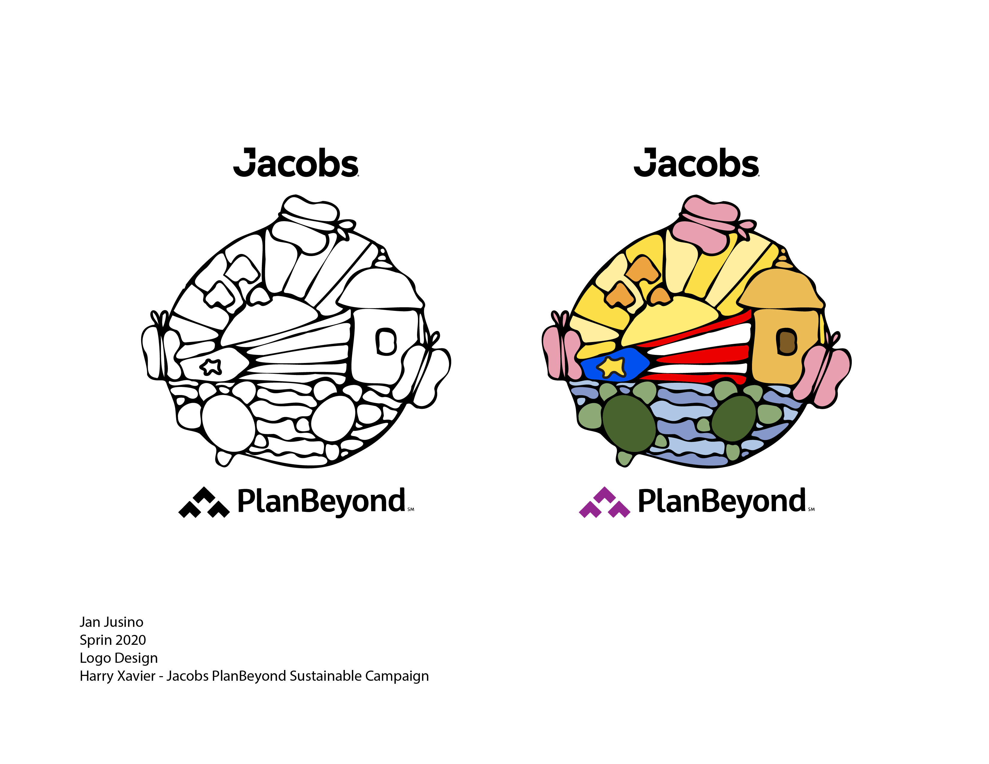 Example of Logo Design